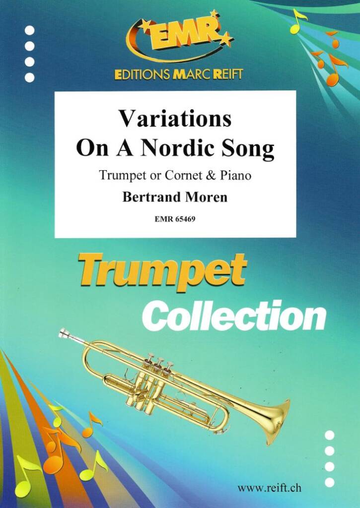 Variations On A Nordic Song